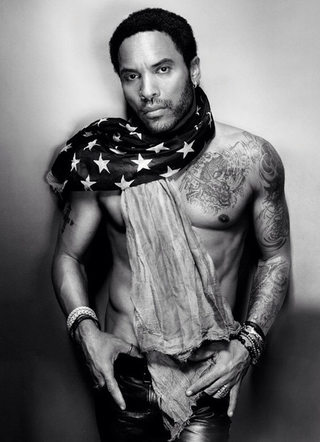 Illustration for article titled Lenny Kravitz is 50!